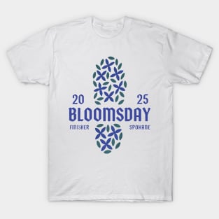 bloomsday 2025 finisher spokane T-Shirt